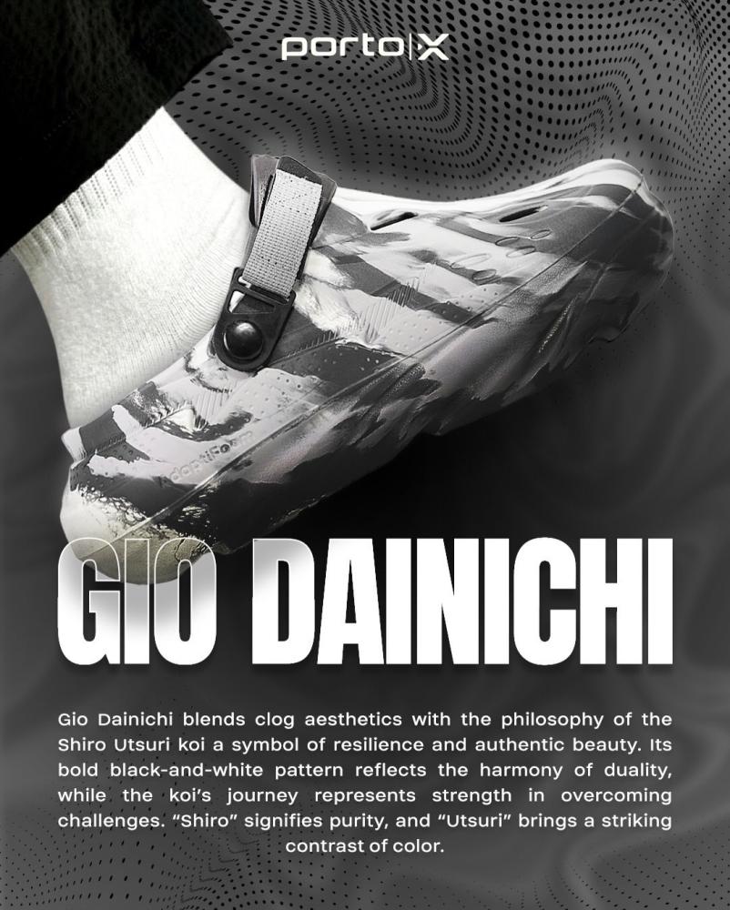 Gio Dainichi Recovery Sandal