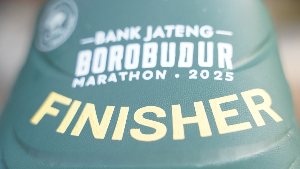 Detail Logo Finisher