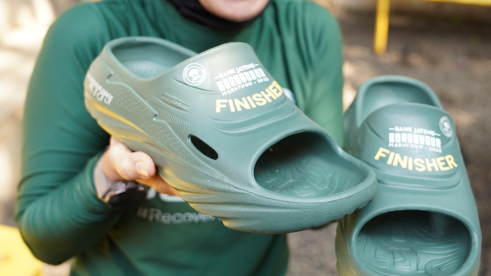 Porto X Finisher Sandals Limited Edition