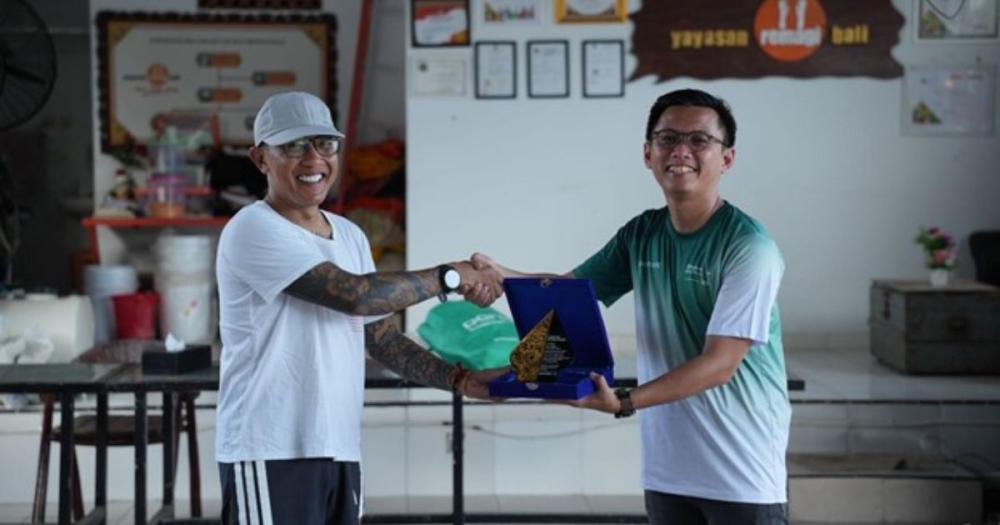 Porto X Pass On The Pace Movement at Maybank Marathon 2026