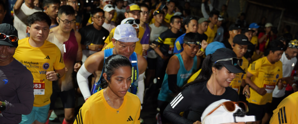 Porto X Booth at Maybank Marathon 2026 Bali