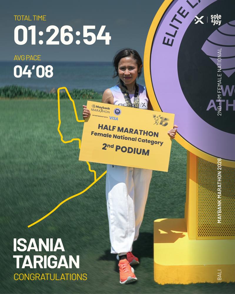 Isania Tarigan Porto X