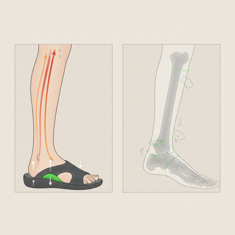 Recovery Walk dengan Porto X Iannis