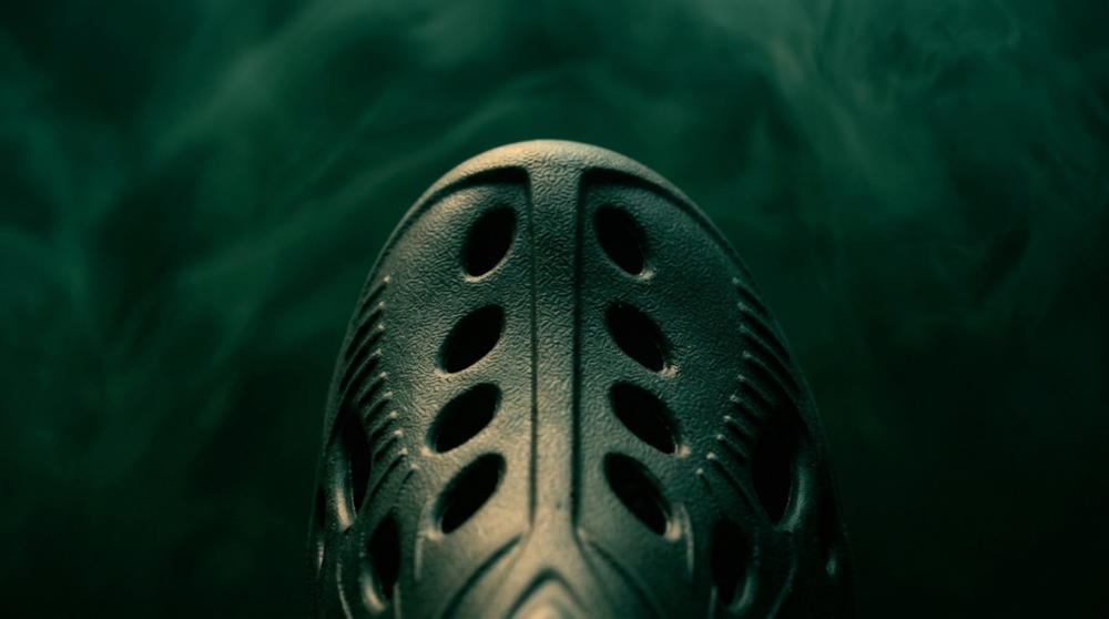 Porto X KYRO Neo Recovery Era Footwear Campaign