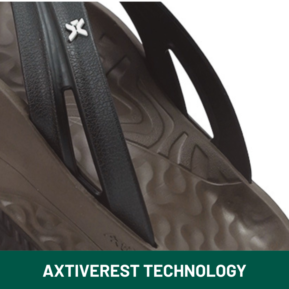 Anatomi Sandal Recovery Porto X Iannis