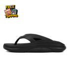 Recovery Sandal Jasper Black