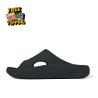 VERNER BLACK SLIDES