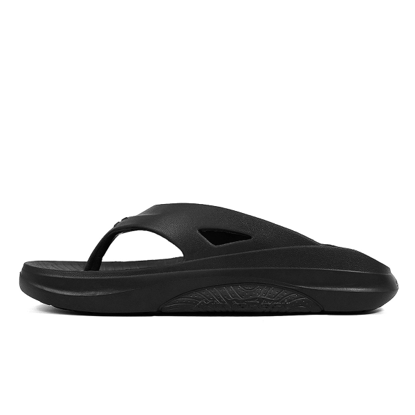 Recovery Sandal Jasper Black