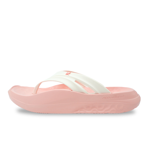 IANNIS SALMON PINK FLIP-FLOPS