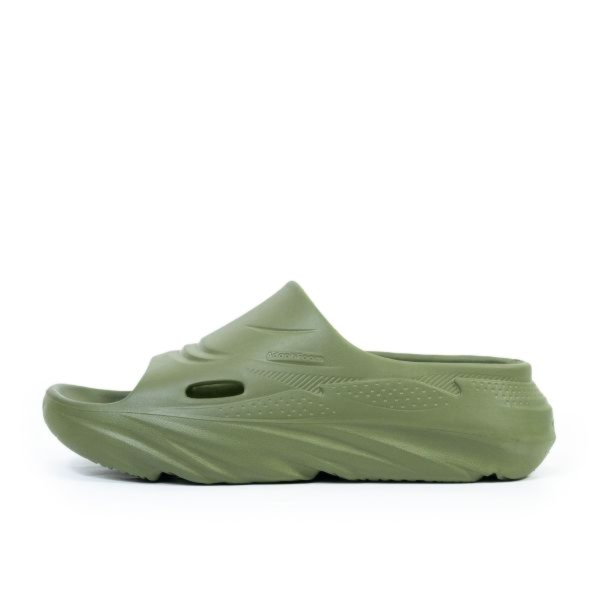 OSCAR MILITARY GREEN SLIDES