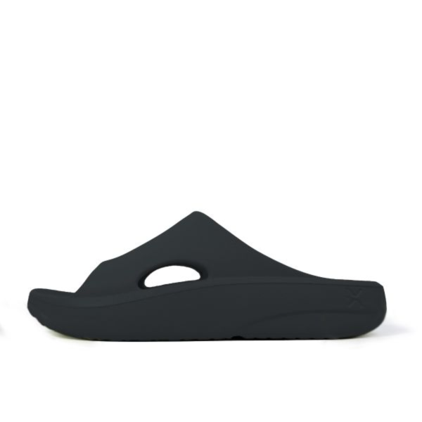 Recovery Sandal Verner Black