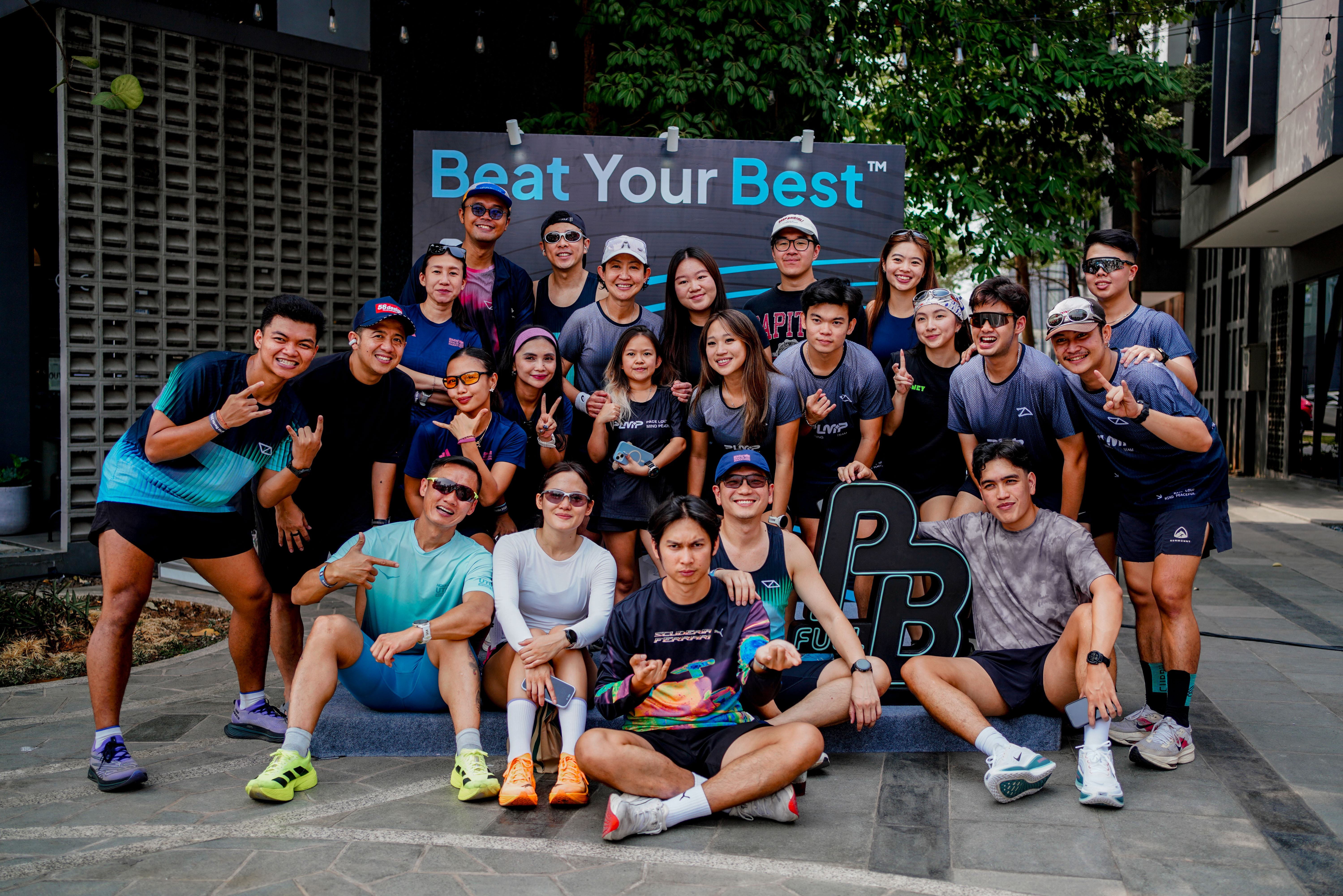 Porto X Joins the Road to Berlin Marathon with PLMP, Run She Runs & SMPG