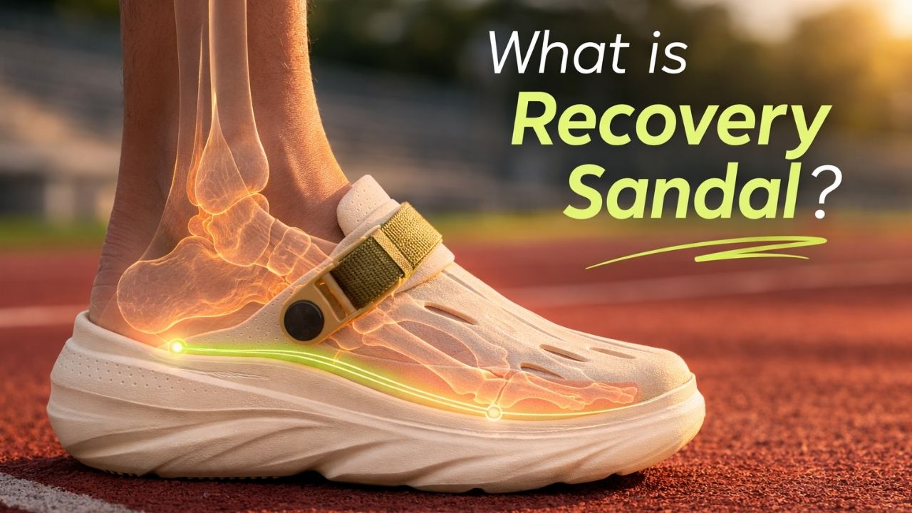 Apa Itu Recovery Sandal? 