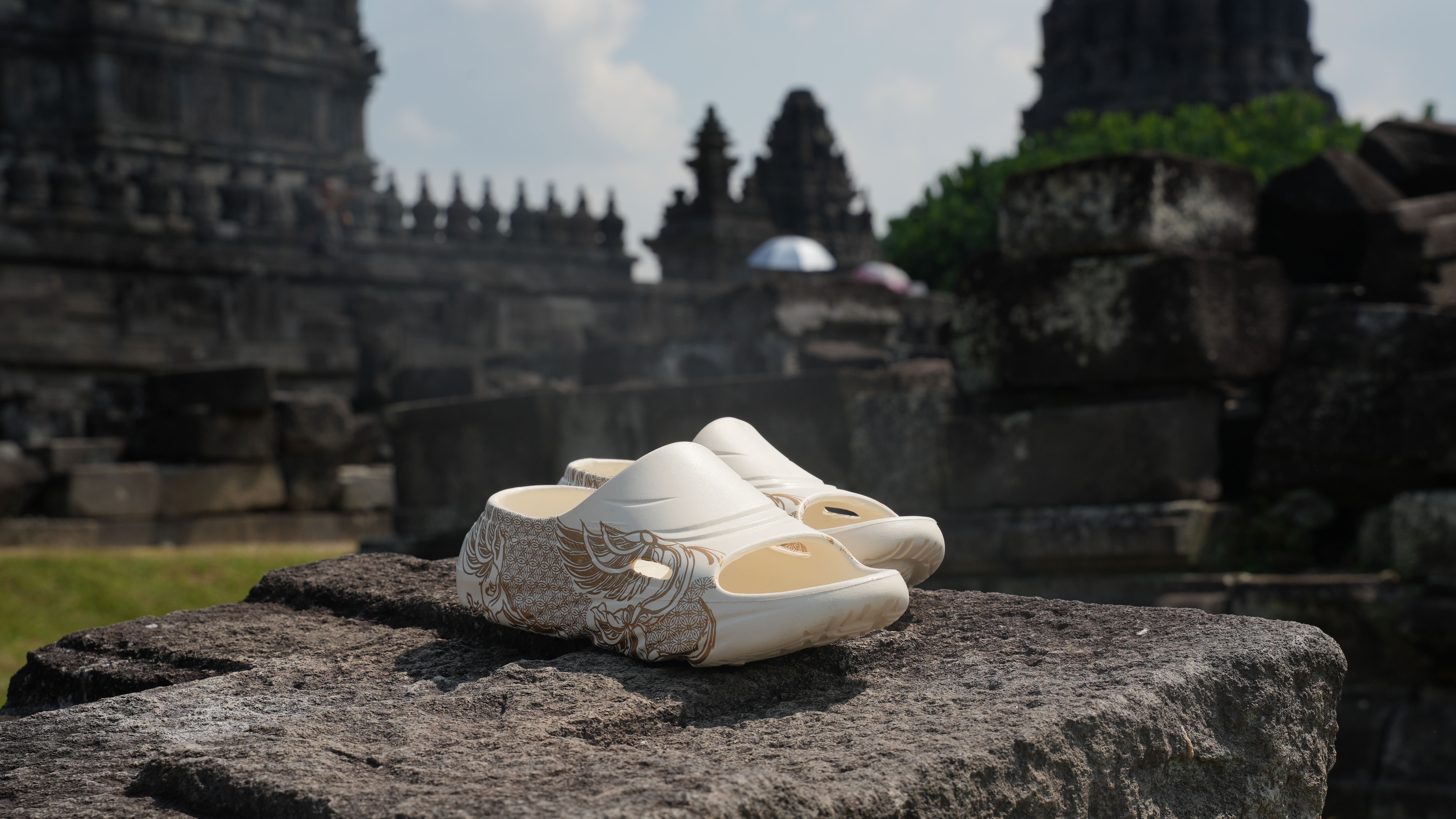 Porto X Rilis Oscar Batik Eksklusif di SPOKATS Bekasi