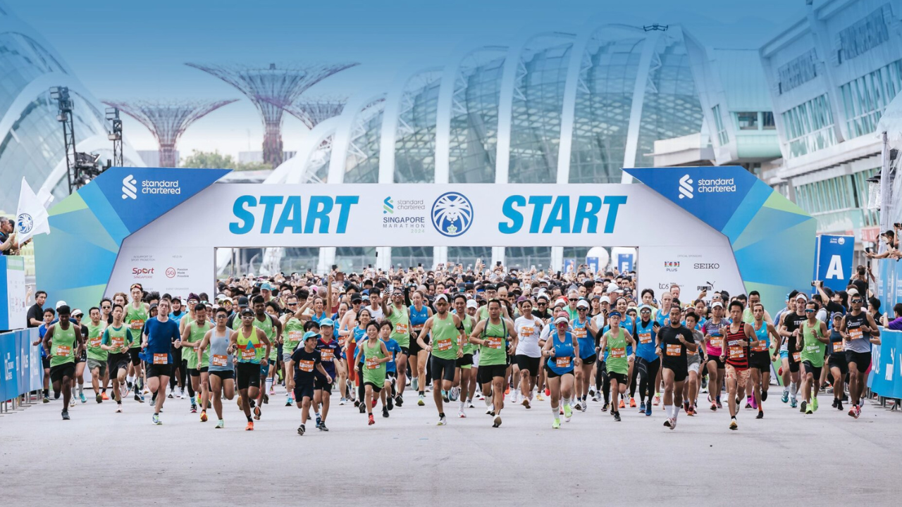 Melampaui Garis Finis: Catatan Perjalanan SCSM 2025.