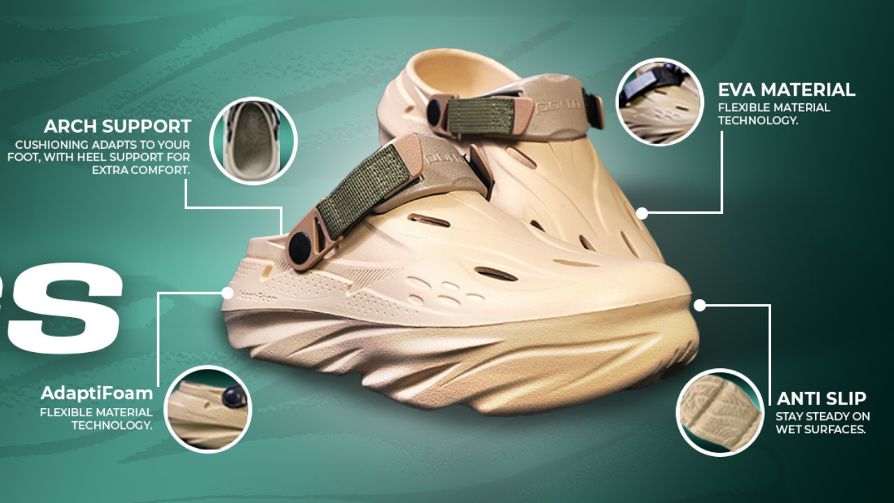 Kenyamanan Tanpa Batas: Mengapa Sandal Recovery Adalah Sahabat WFH Terbaik?