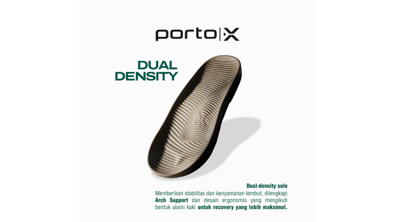 Dual Density: Rahasia di Balik Keempukan yang Stabil