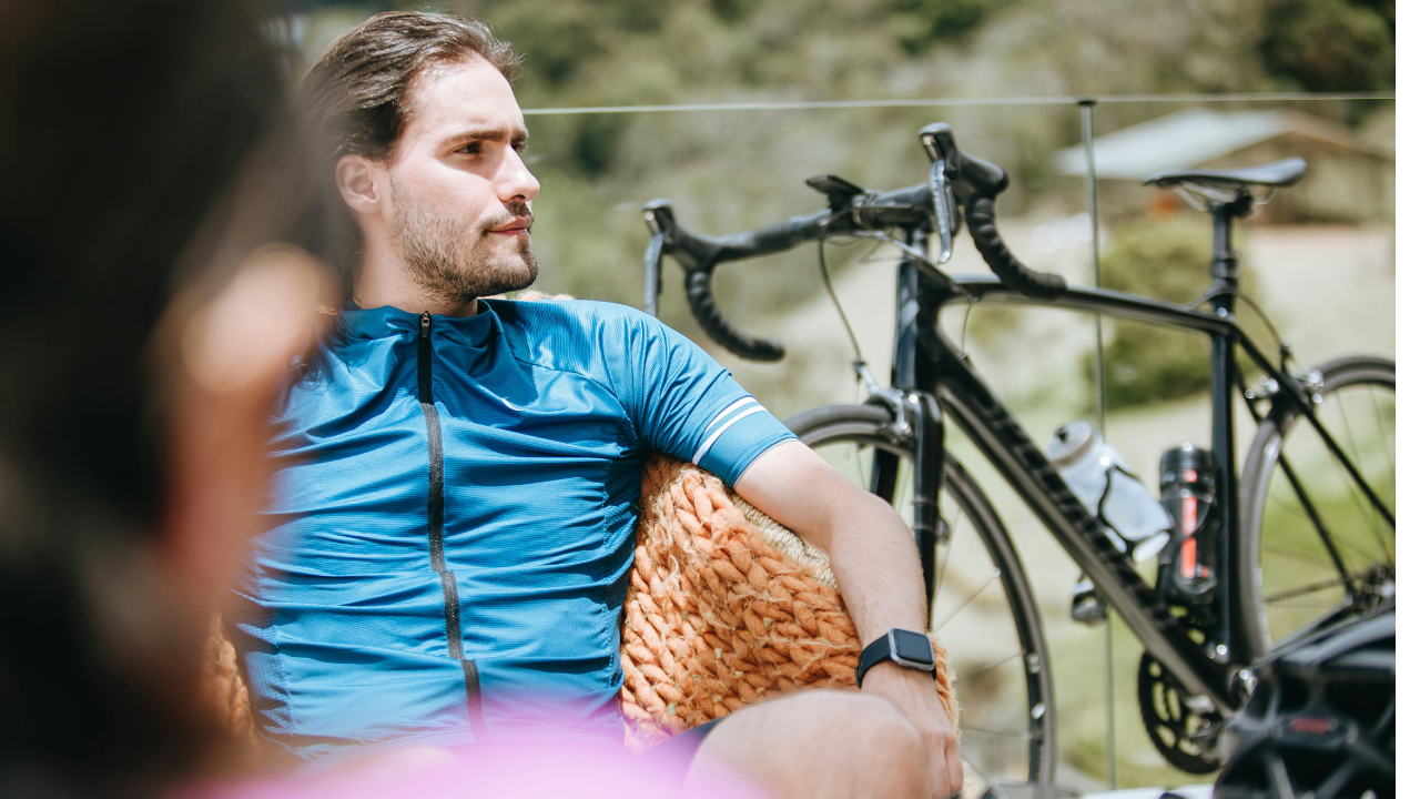 Pentingnya De-kompresi Kaki Setelah Bersepeda Jarak Jauh