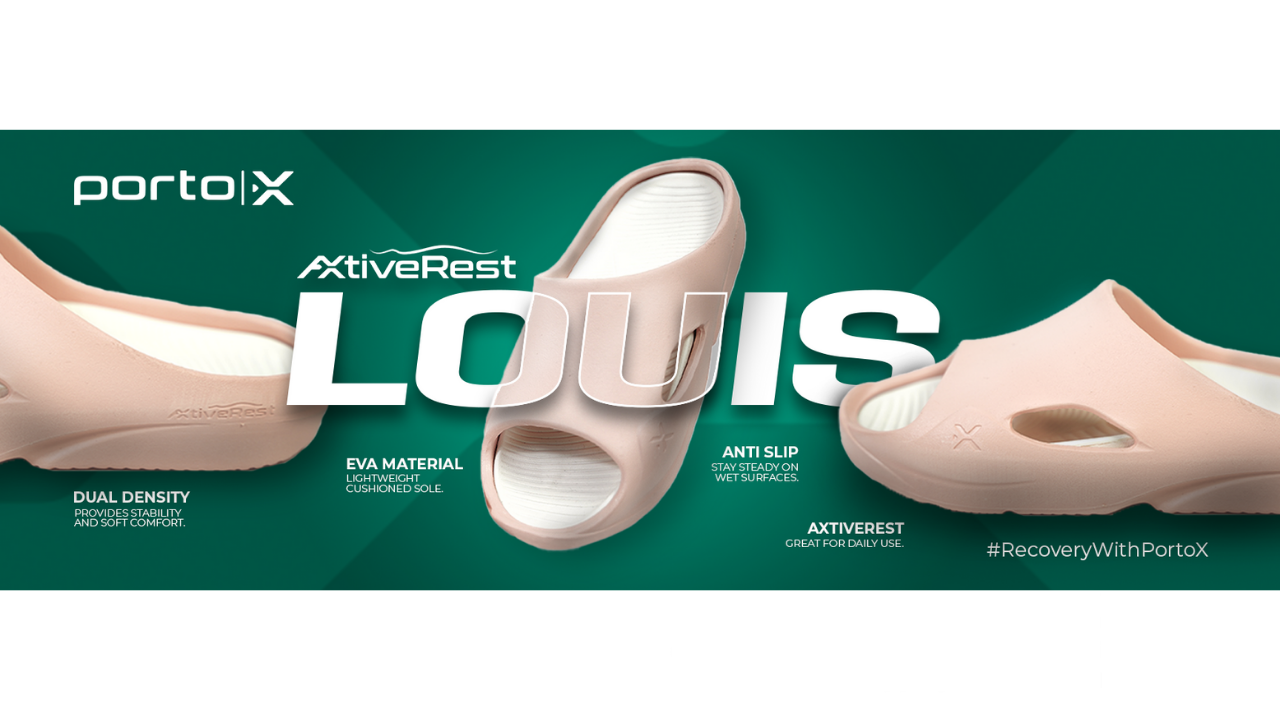 Mengapa Sandal Recovery Harus Memiliki Dual Density?