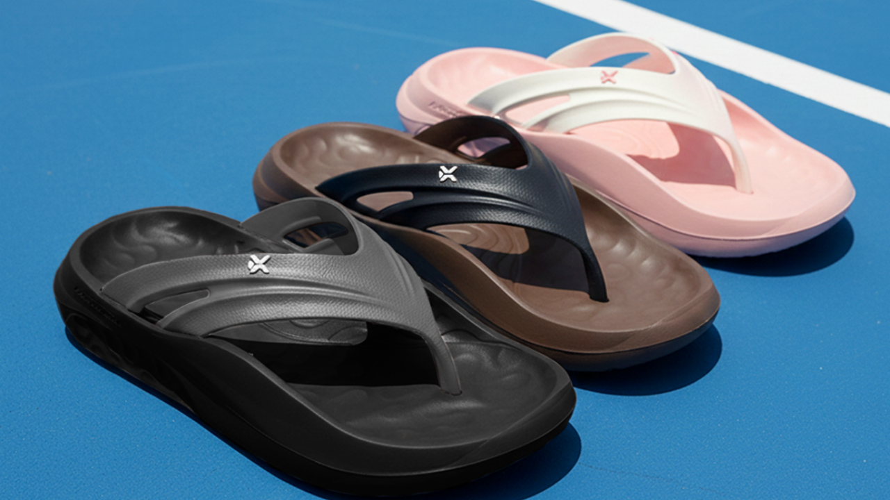 Introducing Iannis: Evolusi Recovery Sandal Porto X