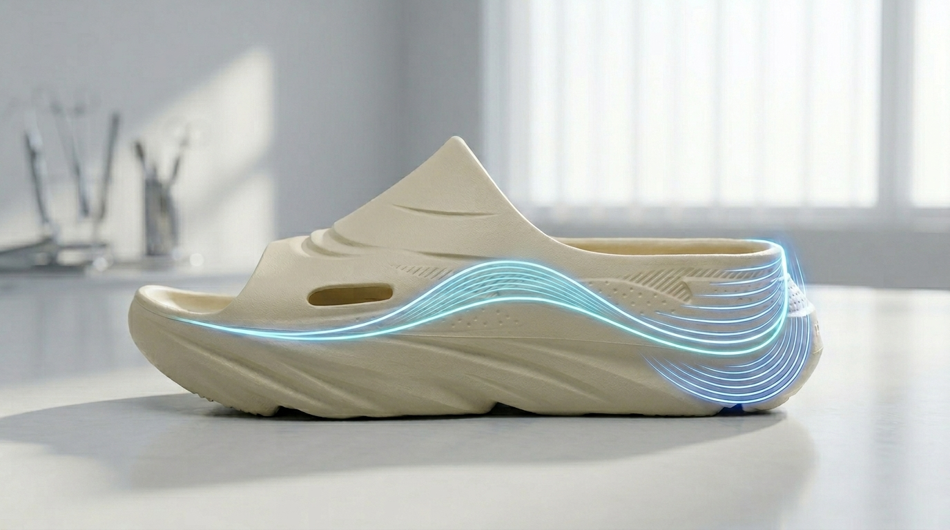 Solusi Kaki Rata: Mengapa Arch Support Itu Wajib?