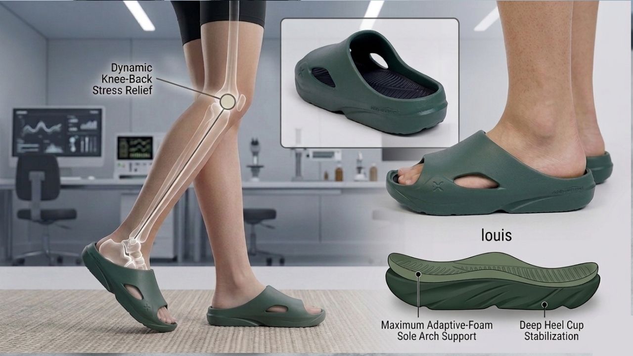 Kenapa Kaki Lo Bisa Jadi Penyebab Punggung Pegal?