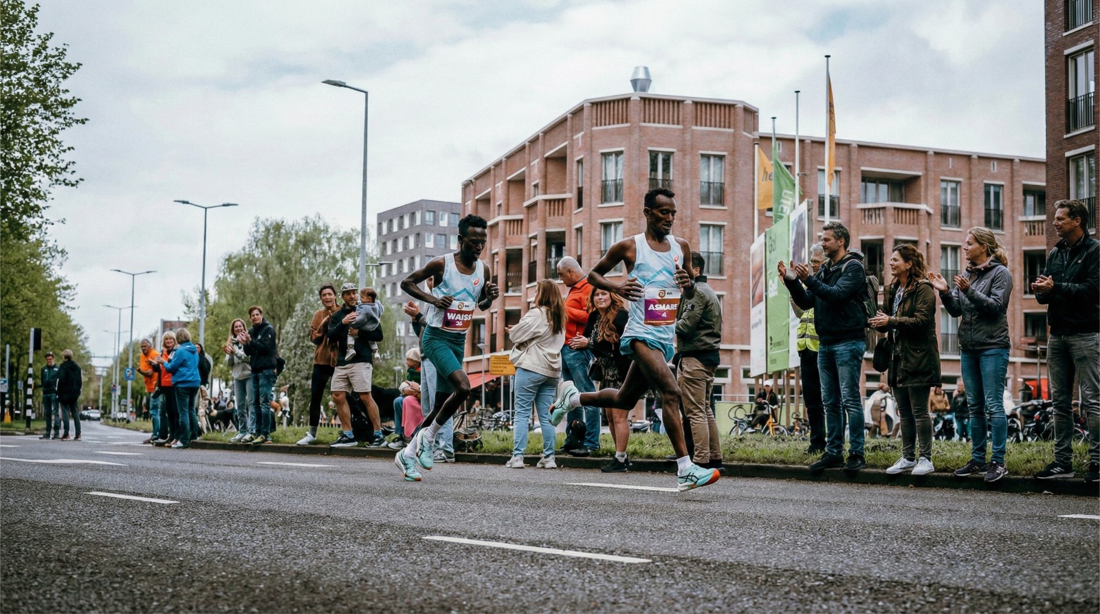 Rahasia Maraton Kenya & Ethiopia Mendominasi Maraton Dunia