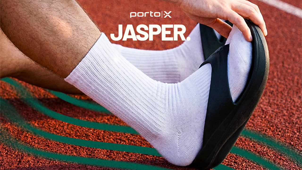 Di Balik Layar: Bagaimana Porto X Merancang Sandal Recovery yang Ringan