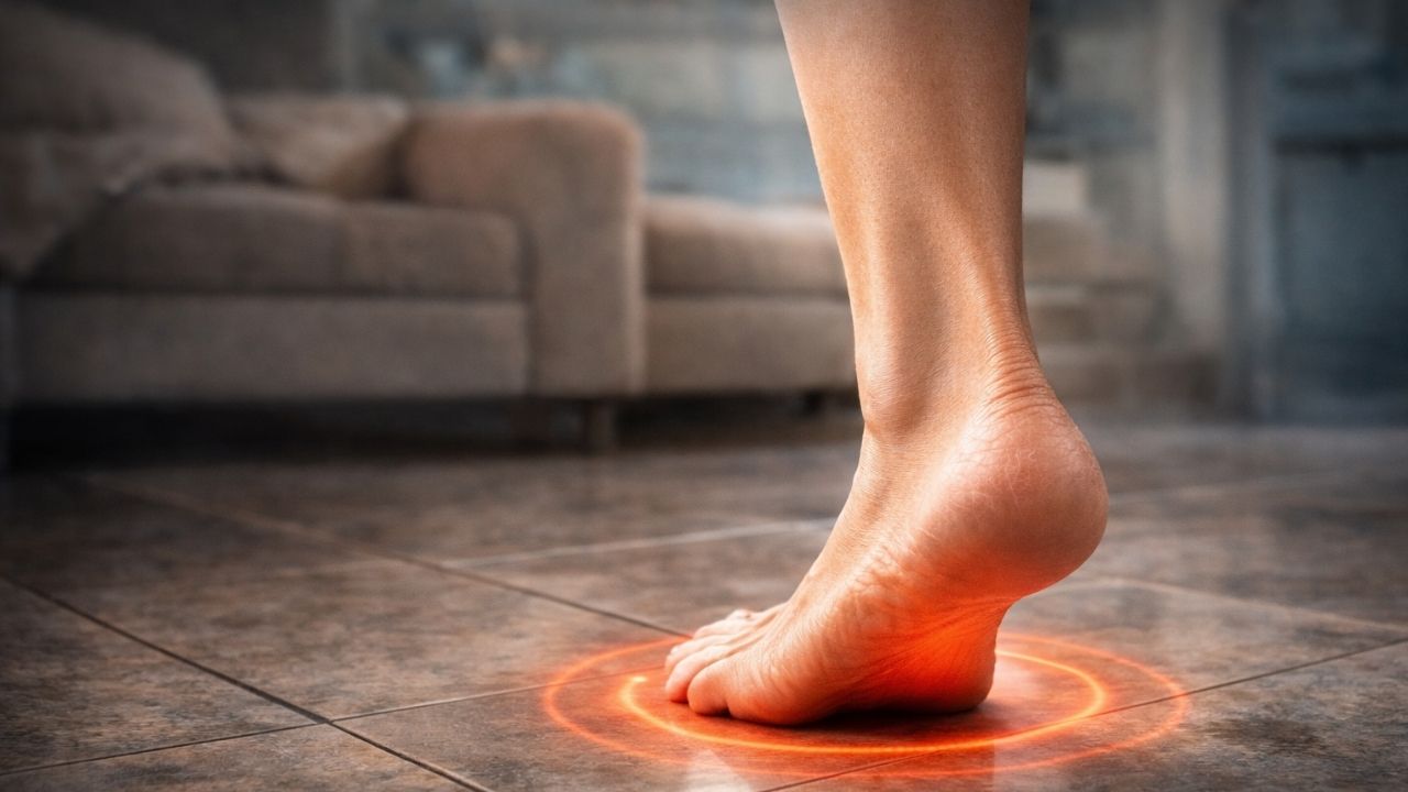 Bahaya Jalan Nyeker di Rumah: Kenapa Recovery Sandal Itu Penting