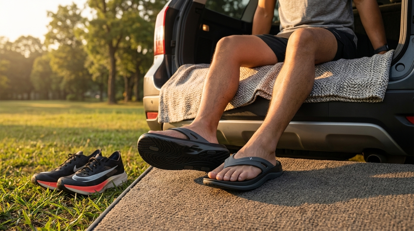 Mekanisme Active Recovery untuk Kelelahan Otot Kaki