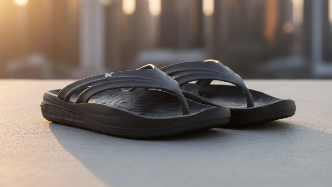 Solusi lifestyle orthotics : bedah Teknologi AxtiveRest™ pada Porto X Iannis